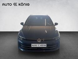 Blauw Gebruikt 2024 VW Golf VIII Style Stationwagen | € 36.073 (Duur)