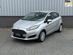Grijs Gebruikt 2013 Ford Fiesta Style Hatchback | € 4.995 (Eerlijke prijs)