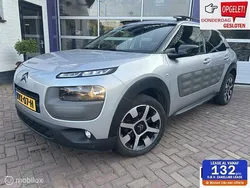 Grijs Gebruikt 2015 Citroën C4 Cactus Business Class Hatchback | € 7.999 (Eerlijke prijs)