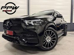 Zwart Gebruikt 2022 Mercedes GLE350 AMG Coupé | € 69.850 (Goede deal)
