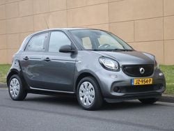 Grijs Gebruikt 2016 Smart ForFour Pure Hatchback | € 6.445 (Goede deal)