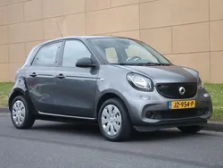 Grijs Gebruikt 2016 Smart ForFour Pure Hatchback | € 6.945 (Eerlijke prijs)