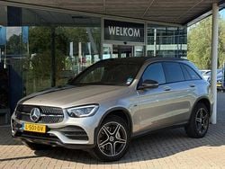 Grijs Gebruikt 2021 Mercedes GLC300 AMG SUV | € 37.400 (Super prijs)