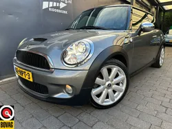 Grijs Gebruikt 2009 Mini Cooper S Chili Hatchback | € 8.450 (Eerlijke prijs)