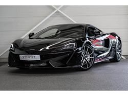 Zwart Gebruikt 2019 McLaren 570GT Coupé | € 175.000