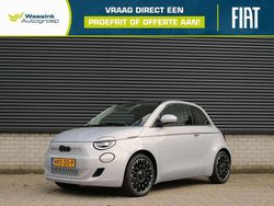 Grijs Nieuw 2025 Fiat 500C La Prima Cabriolet | € 29.770