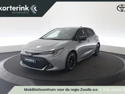 Grijs Gebruikt 2022 Toyota Corolla Sport Hatchback | € 26.890 (Eerlijke prijs)