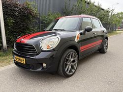 Zwart Gebruikt 2011 Mini One Countryman SUV | € 6.150 (Eerlijke prijs)