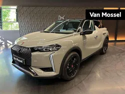 Grijs Gebruikt 2023 DS Automobiles DS3 Crossback E-Tense Performance Line Plus SUV | € 23.440 (Eerlijke prijs)
