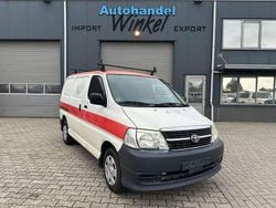 Wit Gebruikt 2011 Toyota HiAce MPV | € 5.000 (Duur)