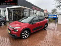 Rood Gebruikt 2019 Citroën C3 Shine Hatchback | € 13.950 (Duur)
