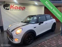 Wit Gebruikt 2015 Mini Cooper Pepper Hatchback | € 12.876 (Eerlijke prijs)
