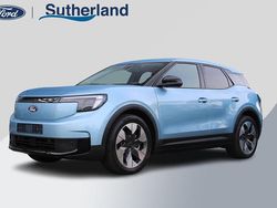 Blauw Gebruikt 2024 Ford Explorer Extended Range SUV | € 38.900