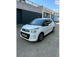 Wit Gebruikt 2017 Citroën C1 Feel Hatchback | € 4.865 (Eerlijke prijs)
