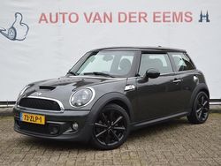 Grijs Gebruikt 2013 Mini Cooper S Hatchback | € 8.900 (Iets duurder)