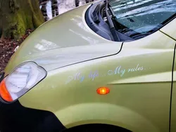 Geel Gebruikt 2005 Chevrolet Matiz Hatchback | € 1.200 (Eerlijke prijs)