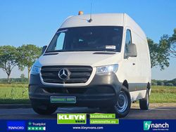 Wit Gebruikt 2018 Mercedes Sprinter Van | € 22.750 (Goede deal)