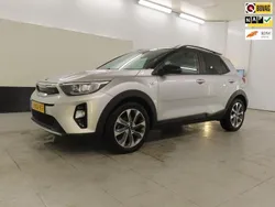 Grijs Gebruikt 2020 Kia Stonic SUV | € 16.999 (Eerlijke prijs)