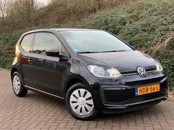 Zwart Gebruikt 2019 VW up! take up! Hatchback | € 7.600 (Goede deal)