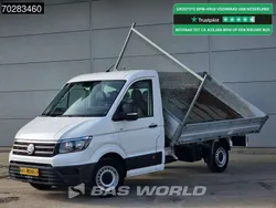 Wit Gebruikt 2018 VW Crafter Van | € 19.900 (Super prijs)