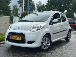 Wit Gebruikt 2011 Citroën C1 SELECTION Hatchback | € 3.950 (Iets duurder)