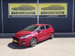 Rood Gebruikt 2019 Ford Fiesta ST Hatchback | € 4.200