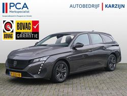 Grijs Gebruikt 2022 Peugeot 308 Business-Line Stationwagen | € 20.950 (Eerlijke prijs)