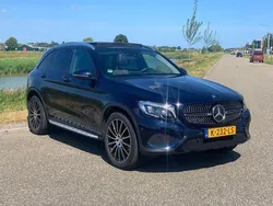 Blauw Gebruikt 2018 Mercedes GLC250 Premium Plus SUV | € 28.950 (Goede deal)