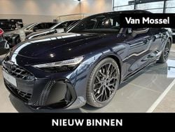 Blauw Nieuw 2025 Audi A6 S-Line Sedan | € 79.950 (Super prijs)