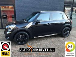 Zwart Gebruikt 2017 Mini Cooper Countryman Pepper SUV | € 14.899 (Eerlijke prijs)