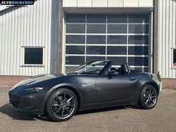 Grijs Gebruikt 2019 Mazda MX5 Cabriolet | € 26.950 (Eerlijke prijs)