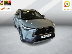 Grijs Nieuw 2024 Toyota Corolla Cross Style SUV | € 38.950 (Goede deal)