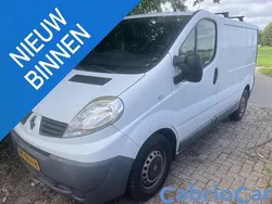 Wit Gebruikt 2014 Renault Trafic Van | € 4.750 (Goede deal)