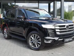 Zwart Gebruikt 2022 Toyota Land Cruiser Anniversary SUV | € 139.995