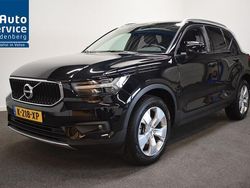 Zwart Gebruikt 2021 Volvo XC40 Business Edition SUV | € 26.950 (Goede deal)