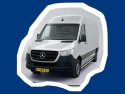 Zilver Gebruikt 2019 Mercedes Sprinter Van | € 21.745 (Goede deal)