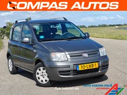 Grijs Gebruikt 2010 Fiat Panda Hatchback | € 2.950 (Eerlijke prijs)