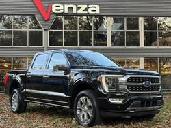 Zwart Gebruikt 2023 Ford F-150 Platinum Pickup | € 71.999