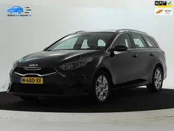 Zwart Gebruikt 2022 Kia Ceed Stationwagen | € 17.445 (Goede deal)