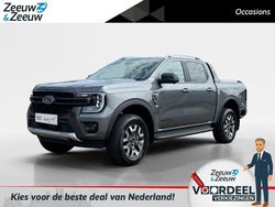 Carbonised grey metallic (grijs metallic) Nieuw 2025 Ford Ranger Wildtrack Pickup | € 52.837 (Eerlijke prijs)