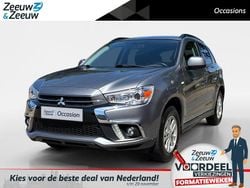 Titanium grey m Gebruikt 2020 Mitsubishi ASX SUV | € 16.440 (Eerlijke prijs)