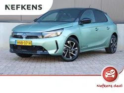 Groen Nieuw 2025 Opel Corsa Hatchback | € 24.925 (Super prijs)