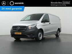 Zilver Gebruikt 2024 Mercedes Vito Van | € 31.650 (Goede deal)