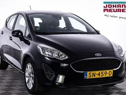 Zwart Gebruikt 2018 Ford Fiesta Trend Hatchback | € 11.390 (Eerlijke prijs)