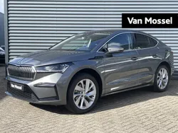 Grijs Gebruikt 2022 Skoda Enyaq iV Business Line SUV | € 39.900 (Duur)