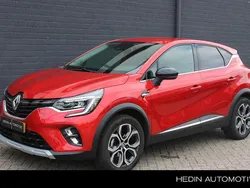Vlamrood nnp Gebruikt 2022 Renault Captur Intens SUV | € 20.480 (Eerlijke prijs)
