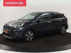 Blauw Gebruikt 2020 Kia Niro SUV | € 17.400 (Goede deal)
