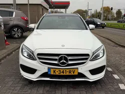 Mercedes C180