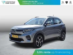 Grijs Nieuw 2025 Citroën C3 Hatchback | € 24.970 (Eerlijke prijs)