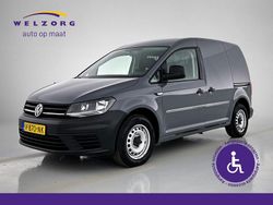 Grijs metallic Gebruikt 2019 VW Caddy Trendline MPV | € 21.950
